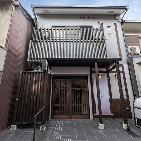 Oyo Ryokan E-Stay Kyoto Rokujo Dış mekan fotoğraf