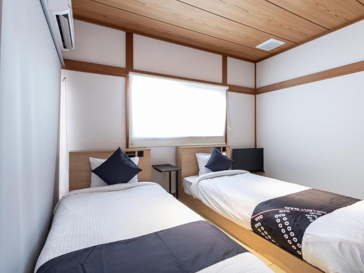 Oyo Ryokan E-Stay Kyoto Rokujo Dış mekan fotoğraf